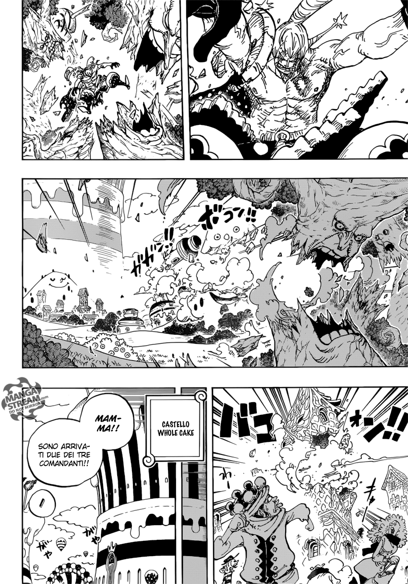 Read One Piece IT Manga Online