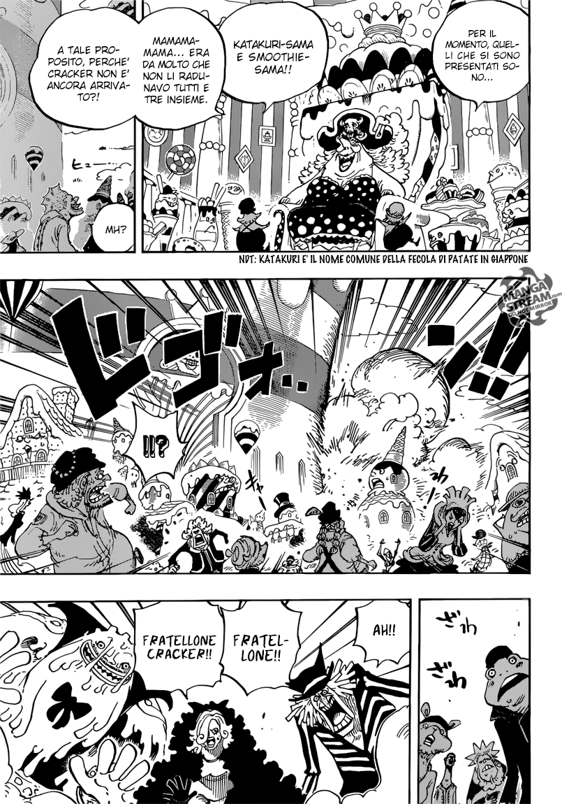 Read One Piece IT Manga Online
