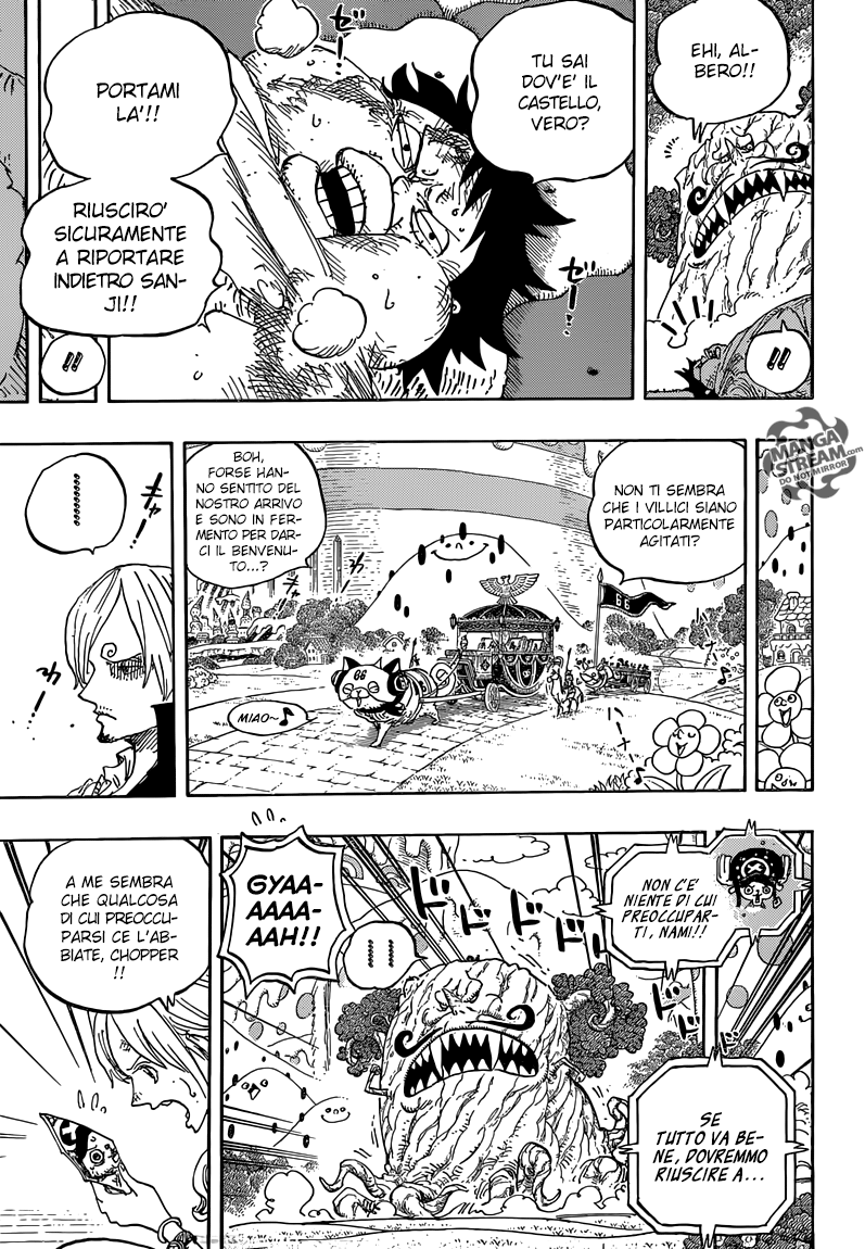 Read One Piece IT Manga Online