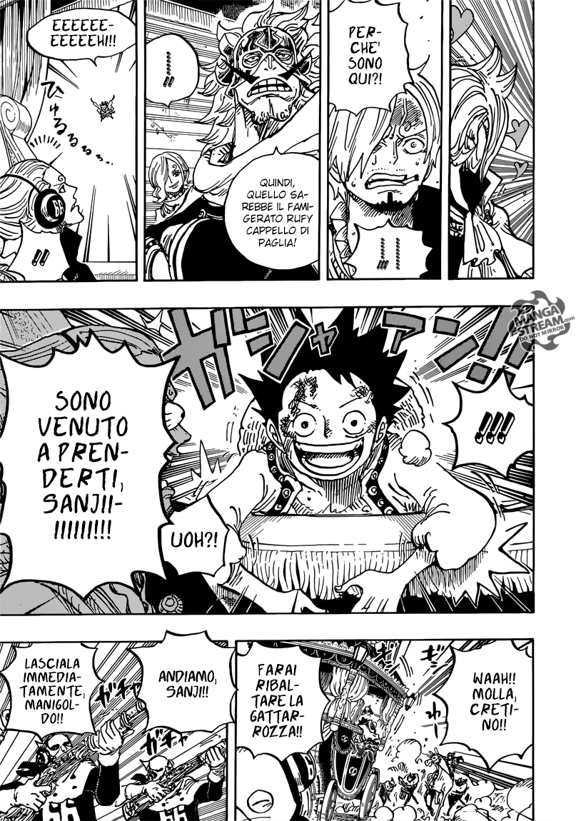 Read One Piece IT Manga Online