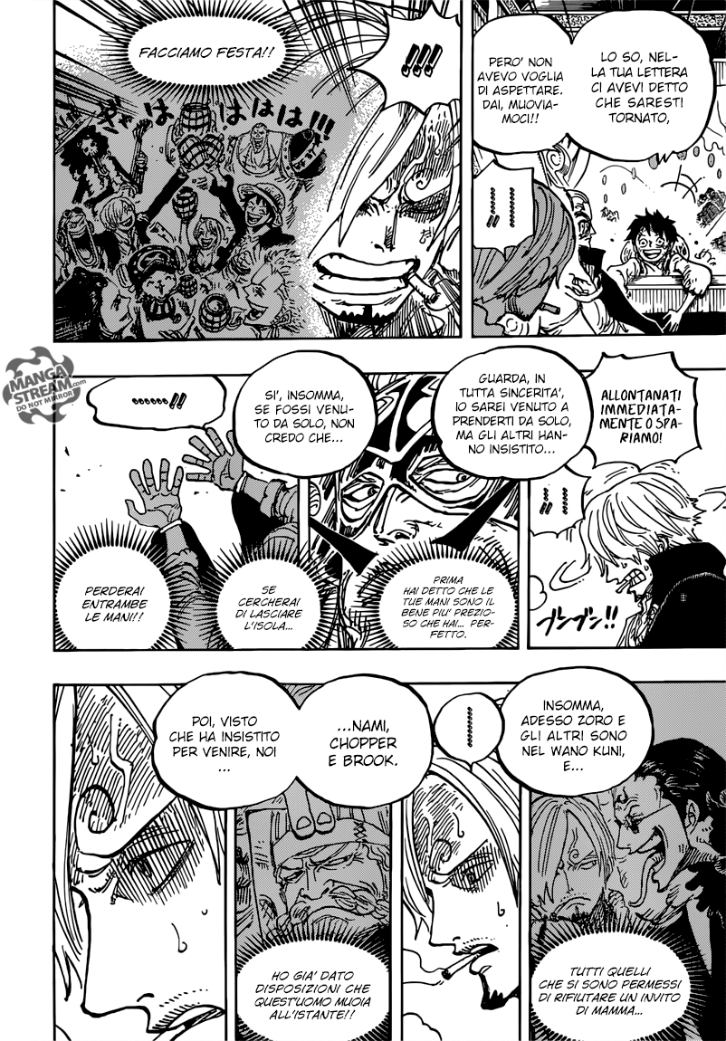 Read One Piece IT Manga Online