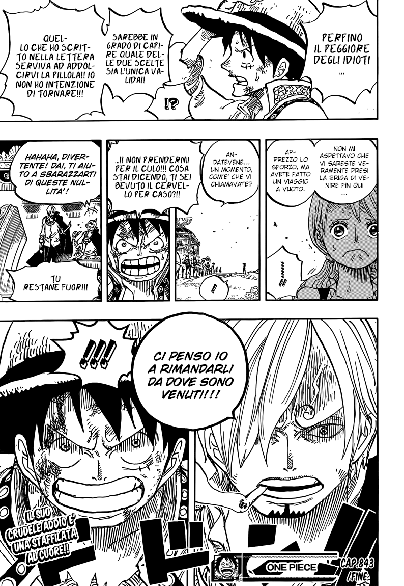 Read One Piece IT Manga Online