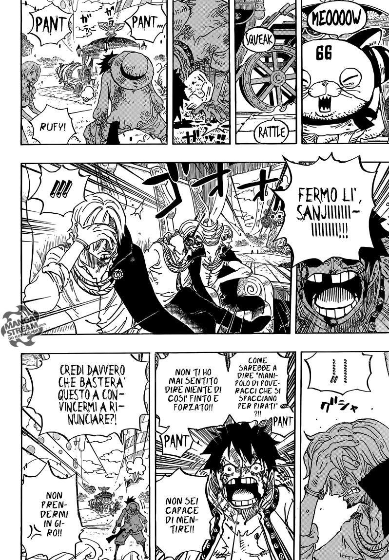 Read One Piece IT Manga Online