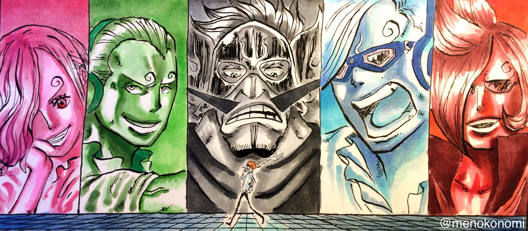 Read One Piece IT Manga Online