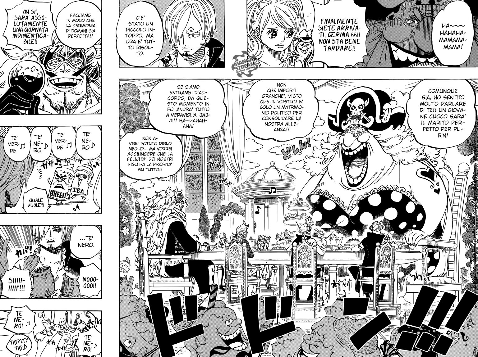 Read One Piece IT Manga Online