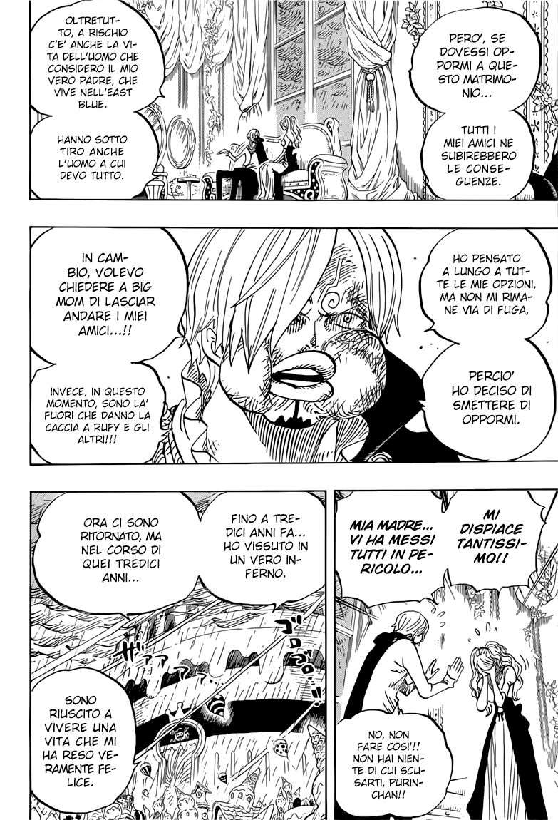Read One Piece IT Manga Online