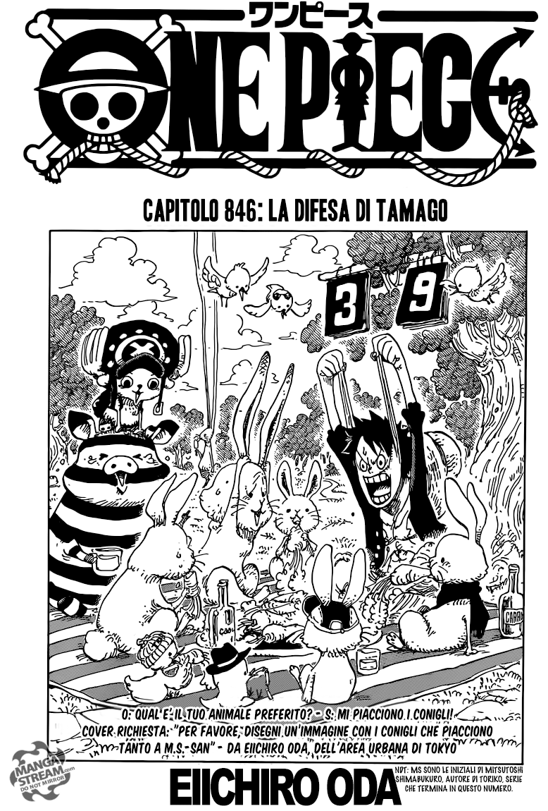 Read One Piece IT Manga Online