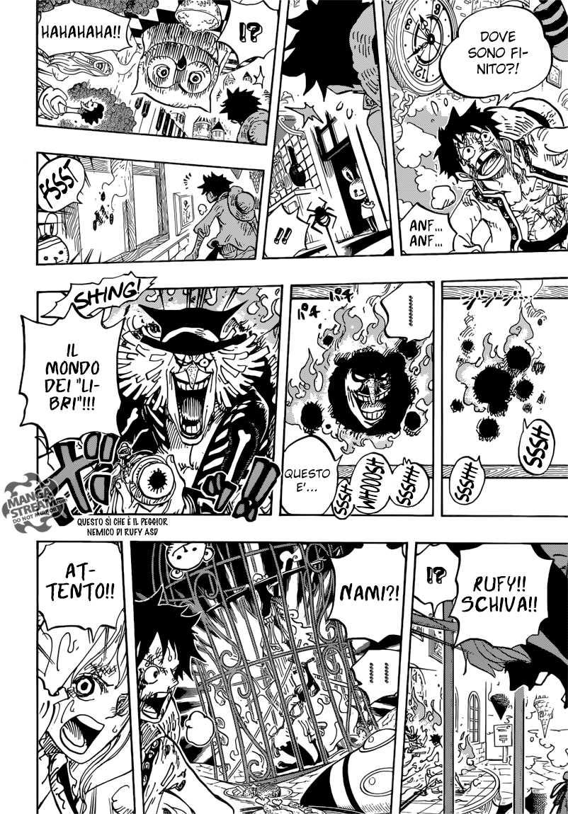 Read One Piece IT Manga Online