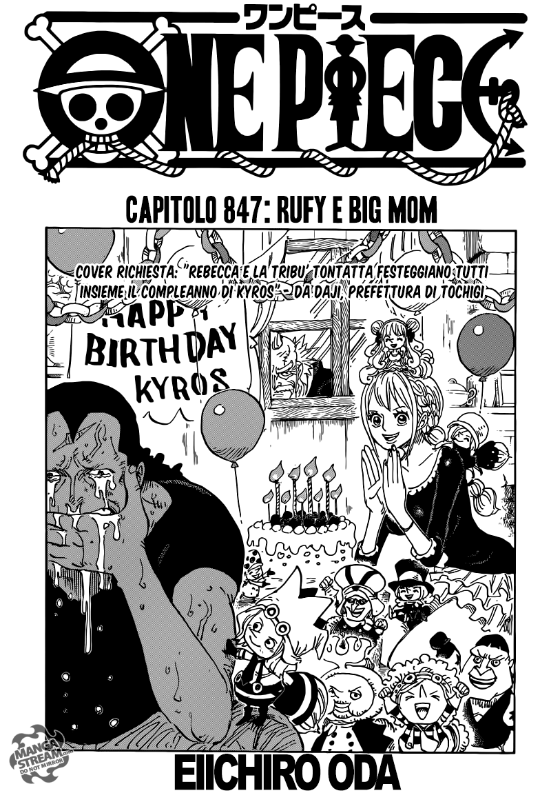 Read One Piece IT Manga Online