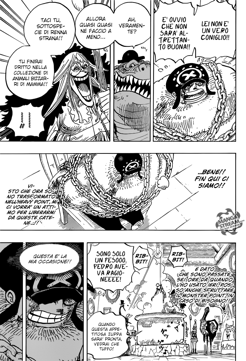 Read One Piece IT Manga Online