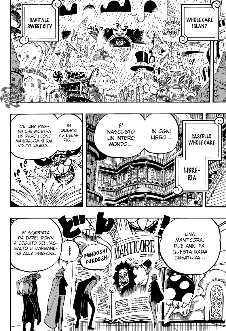 Read One Piece IT Manga Online