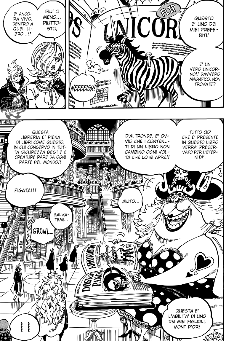 Read One Piece IT Manga Online