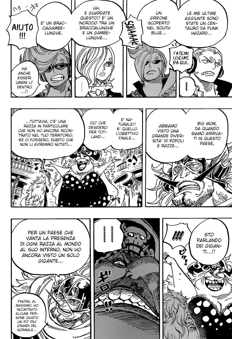 Read One Piece IT Manga Online