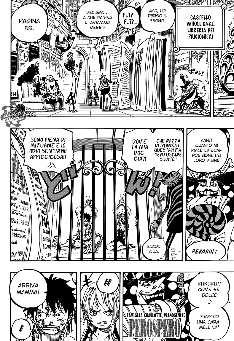 Read One Piece IT Manga Online