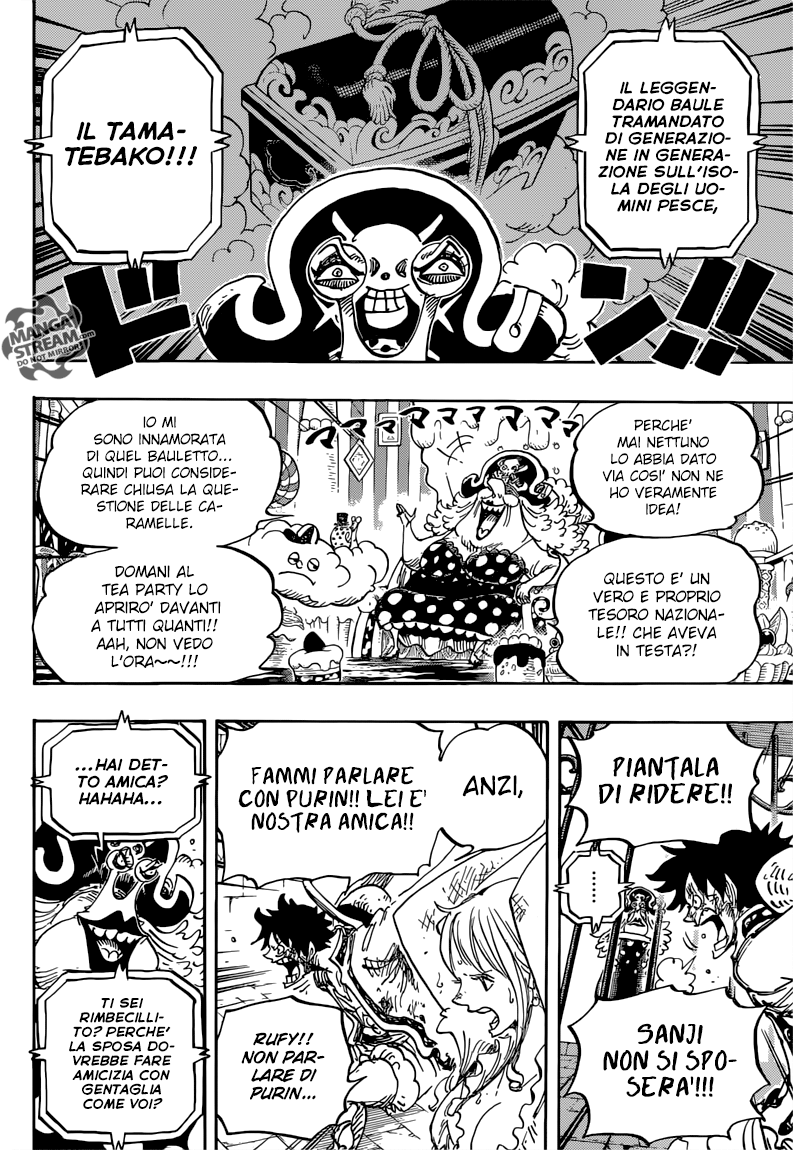 Read One Piece IT Manga Online