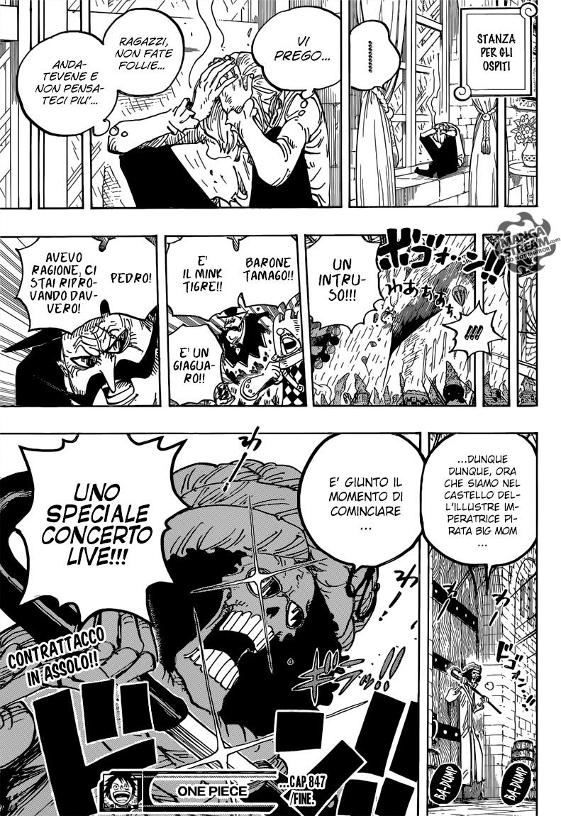 Read One Piece IT Manga Online