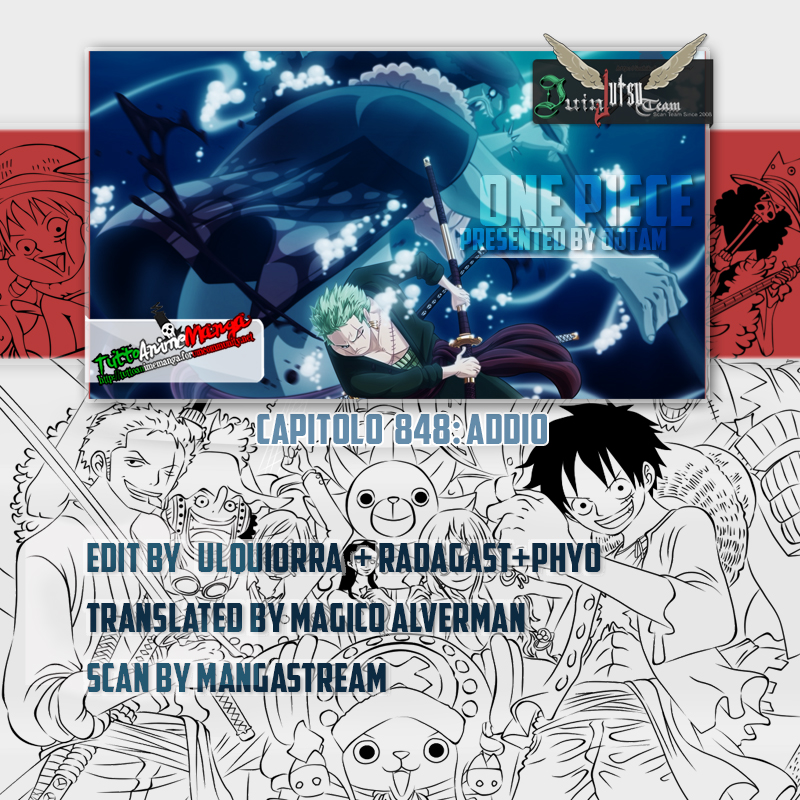 Read One Piece IT Manga Online