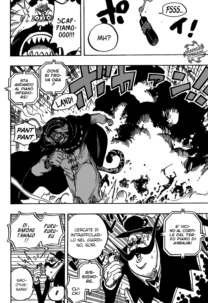 Read One Piece IT Manga Online