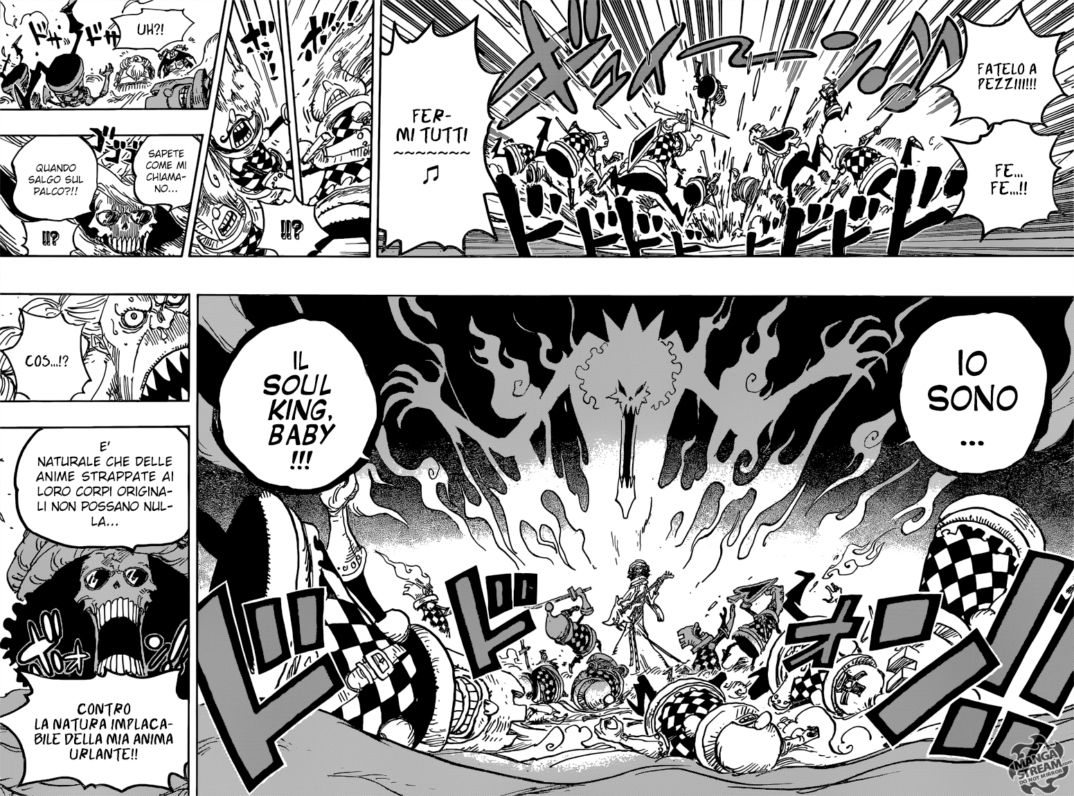 Read One Piece IT Manga Online