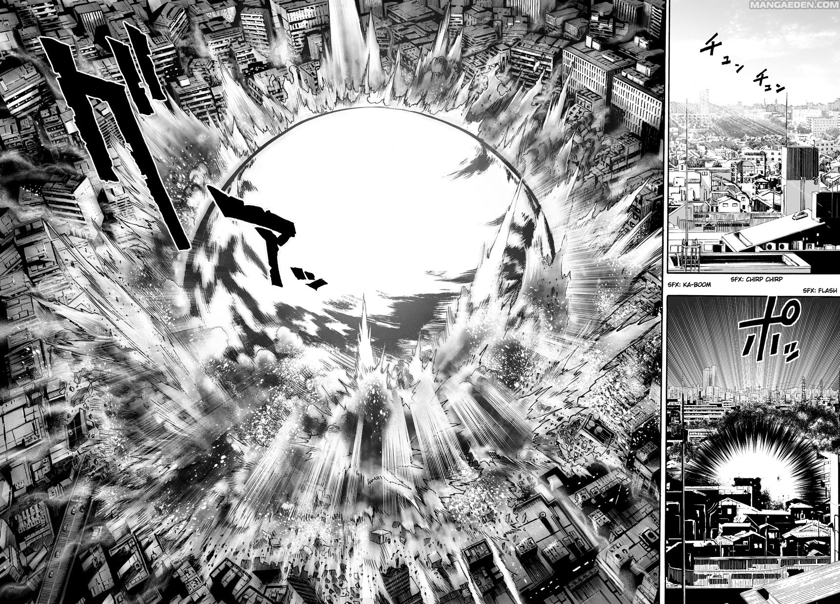 Read One Punch-Man IT Manga Online