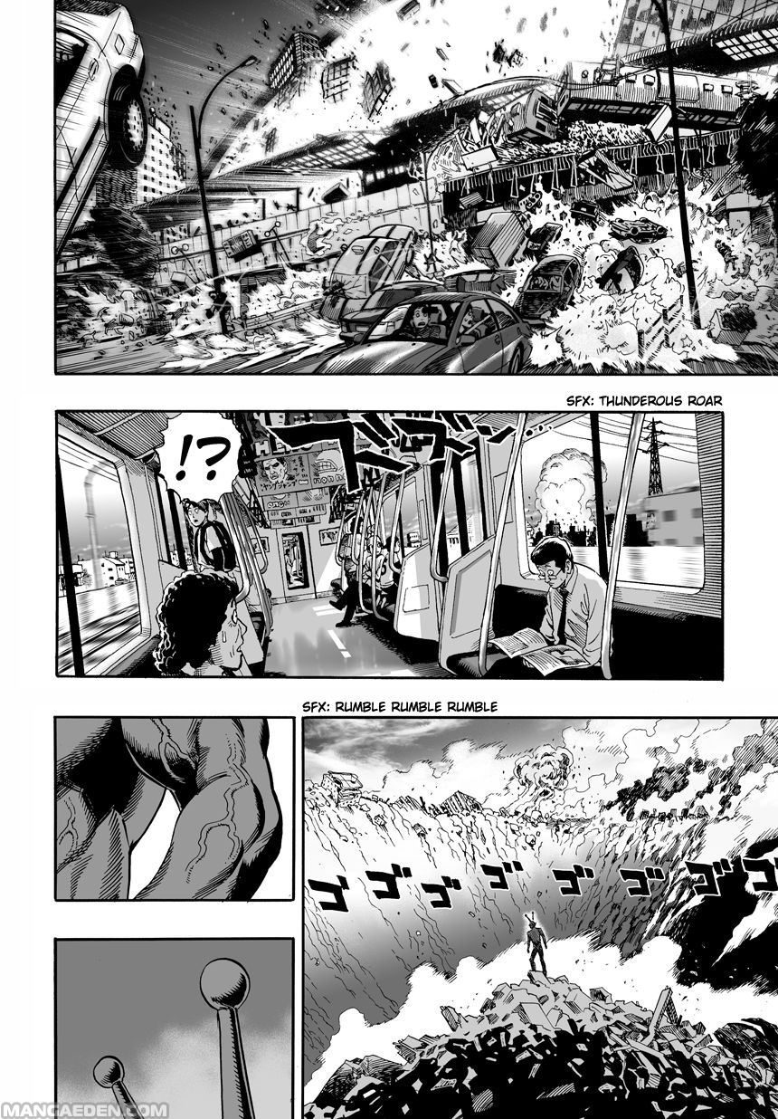 Read One Punch-Man IT Manga Online