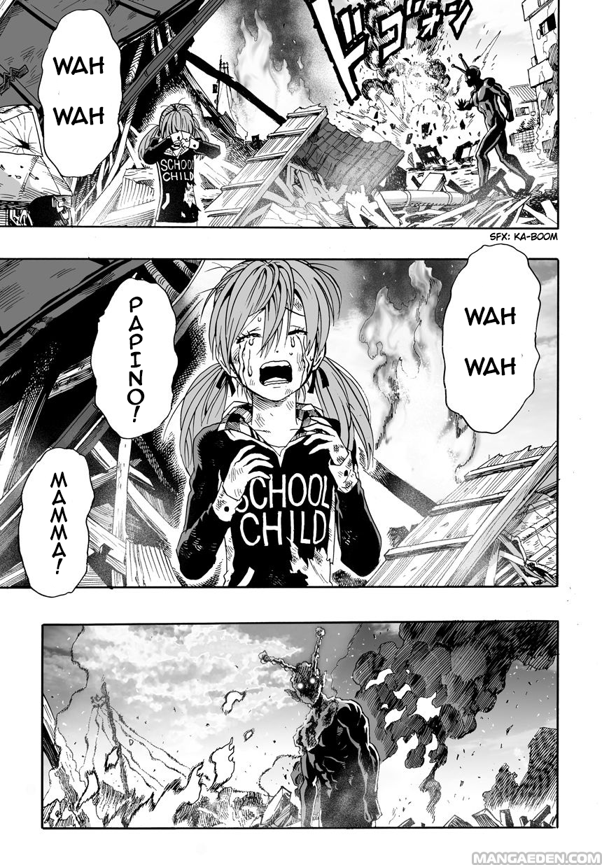 Read One Punch-Man IT Manga Online