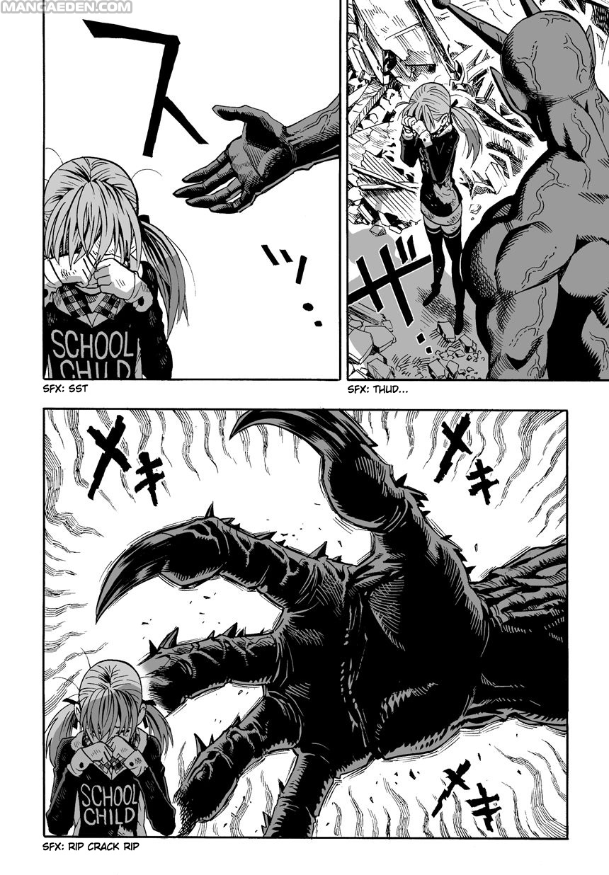 Read One Punch-Man IT Manga Online