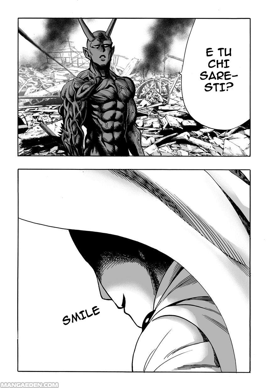 Read One Punch-Man IT Manga Online