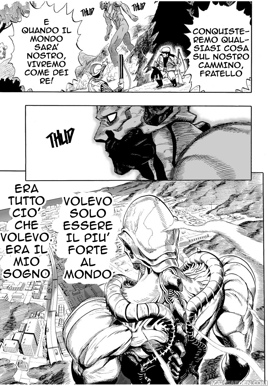 Read One Punch-Man IT Manga Online