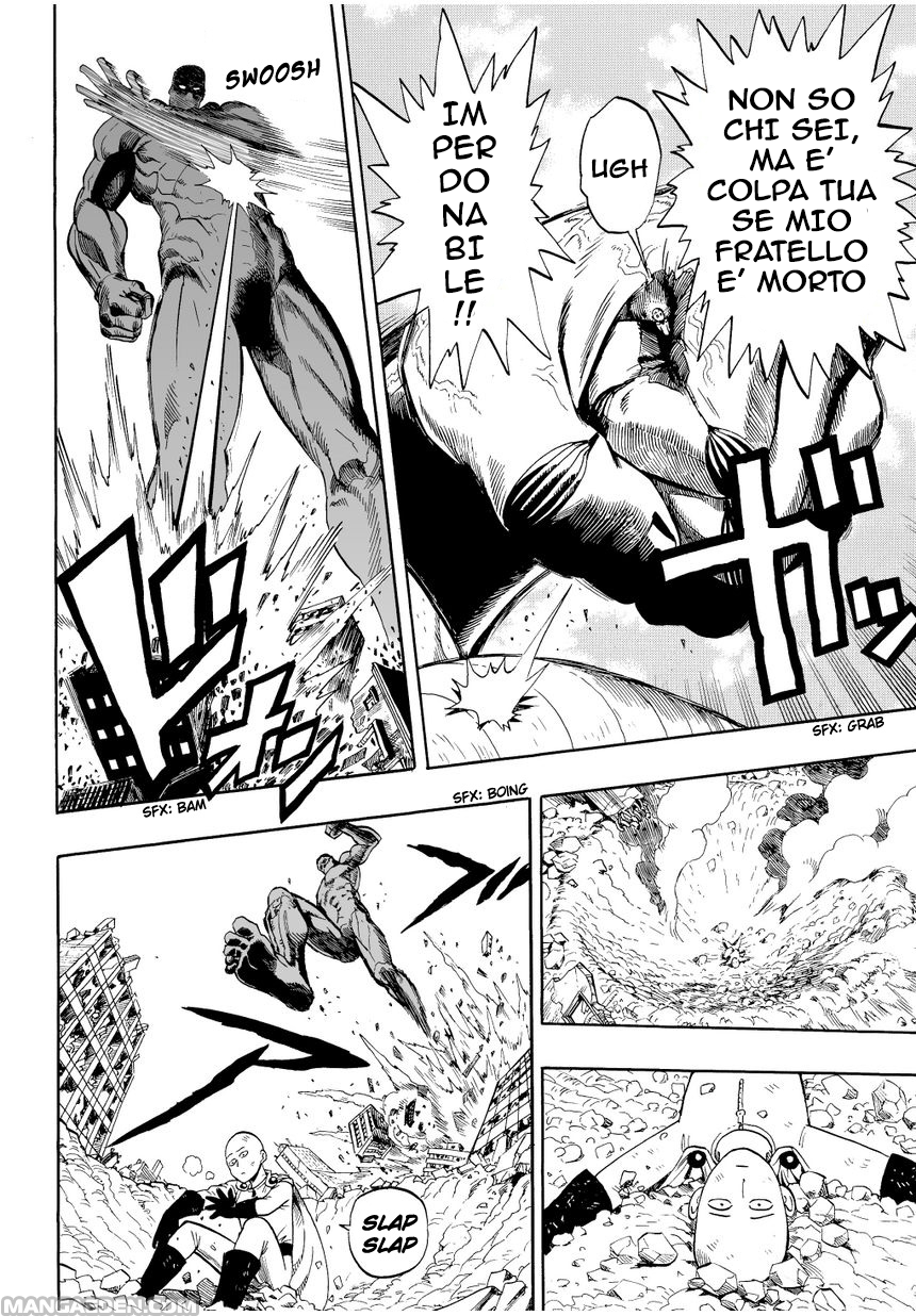 Read One Punch-Man IT Manga Online