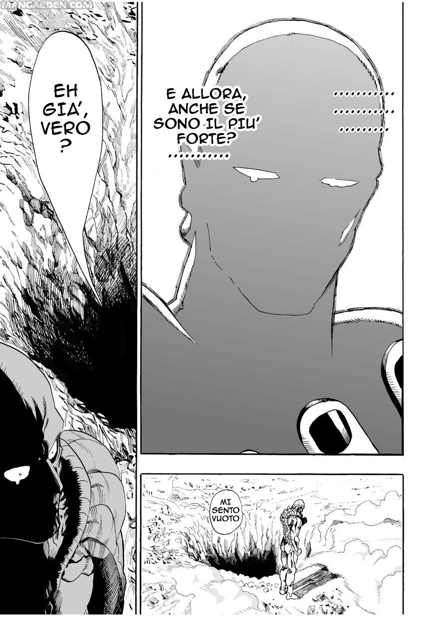 Read One Punch-Man IT Manga Online