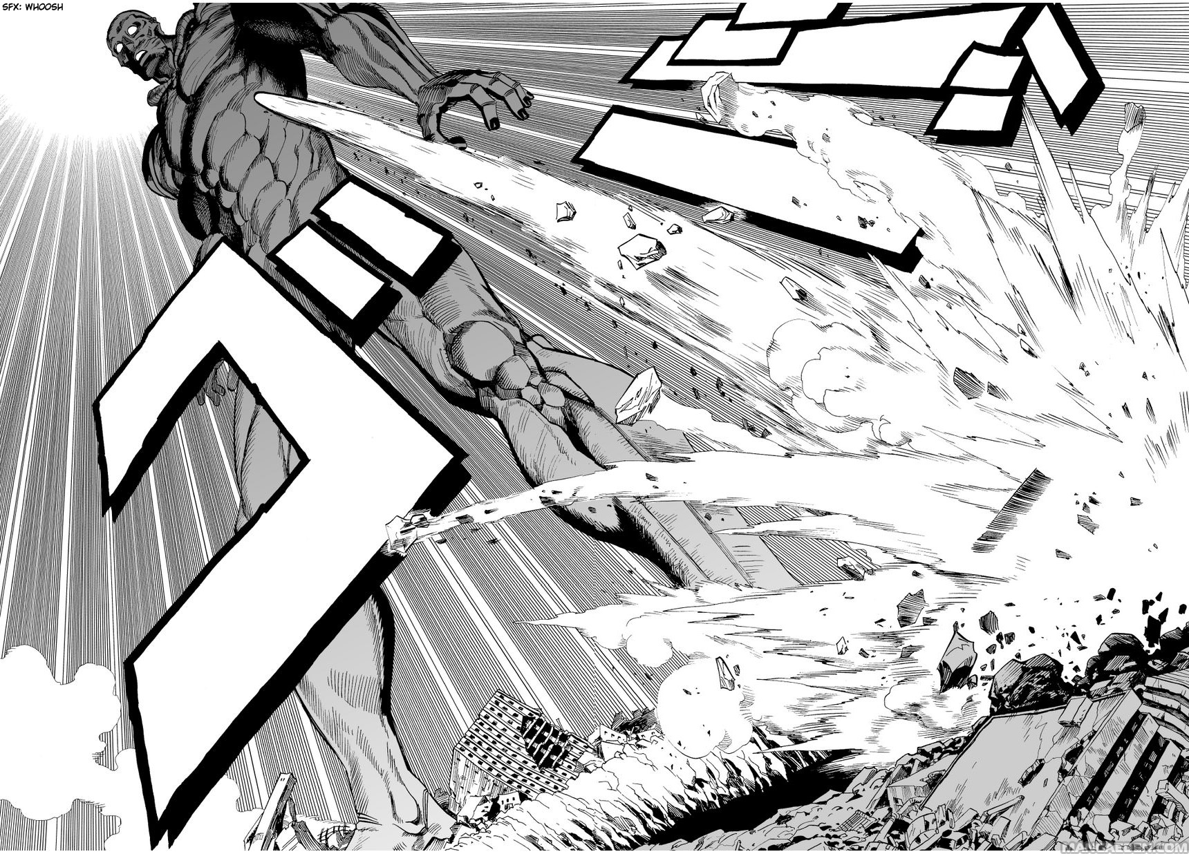 Read One Punch-Man IT Manga Online