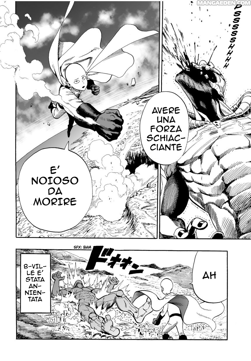 Read One Punch-Man IT Manga Online