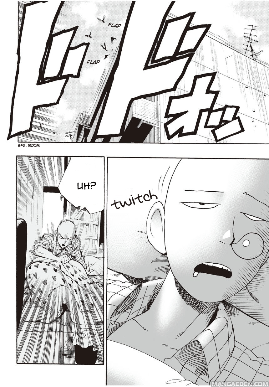Read One Punch-Man IT Manga Online