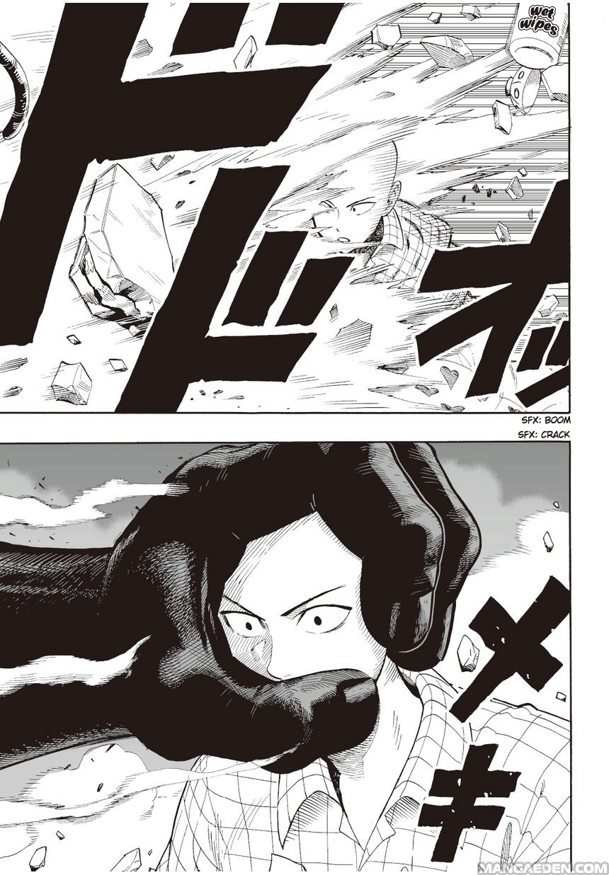 Read One Punch-Man IT Manga Online