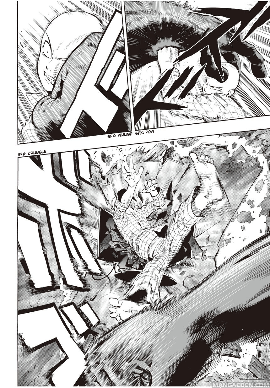 Read One Punch-Man IT Manga Online