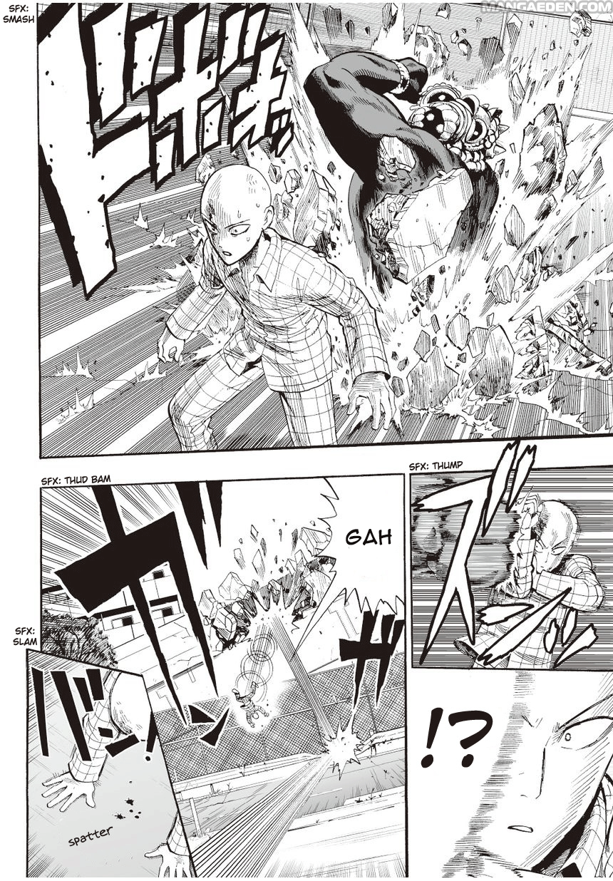 Read One Punch-Man IT Manga Online