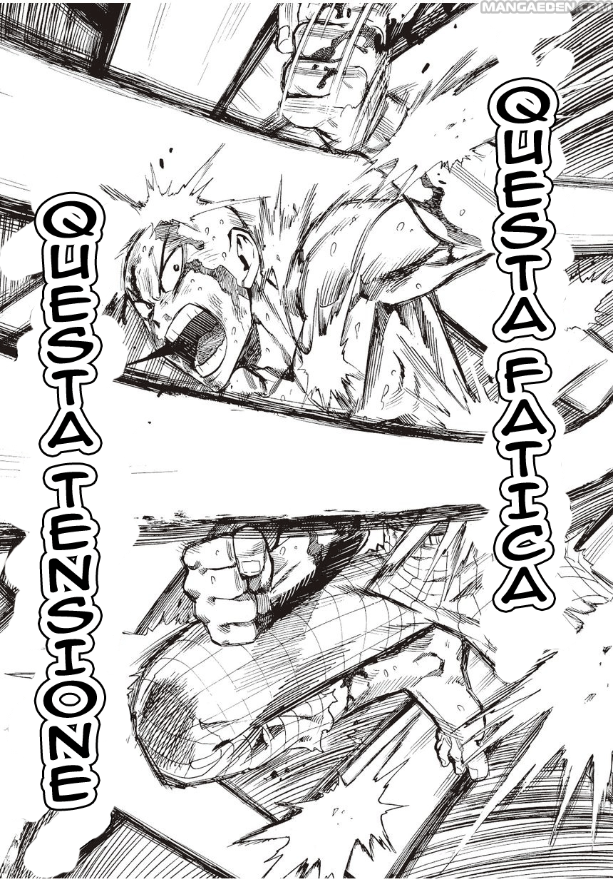 Read One Punch-Man IT Manga Online