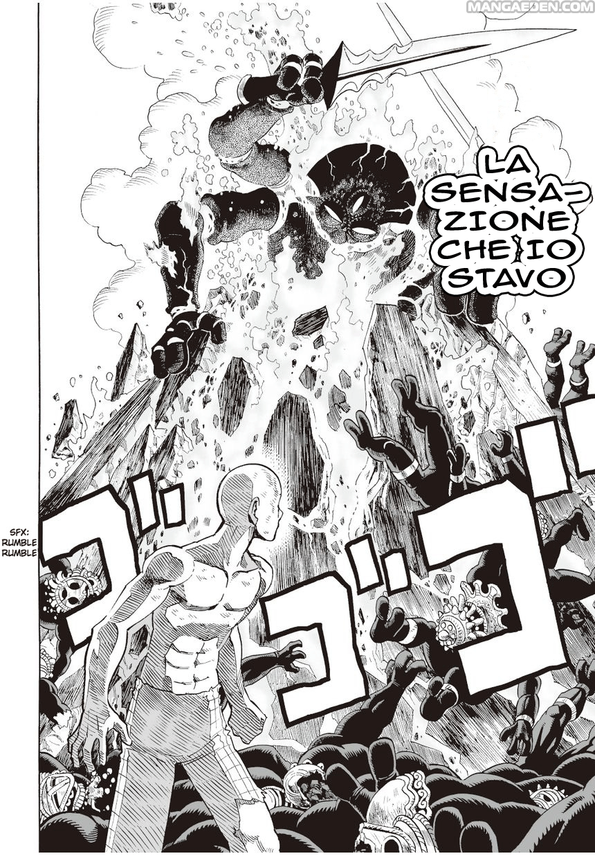 Read One Punch-Man IT Manga Online