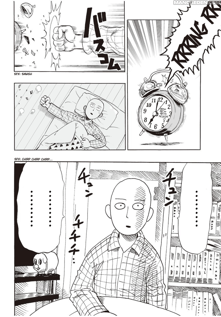 Read One Punch-Man IT Manga Online