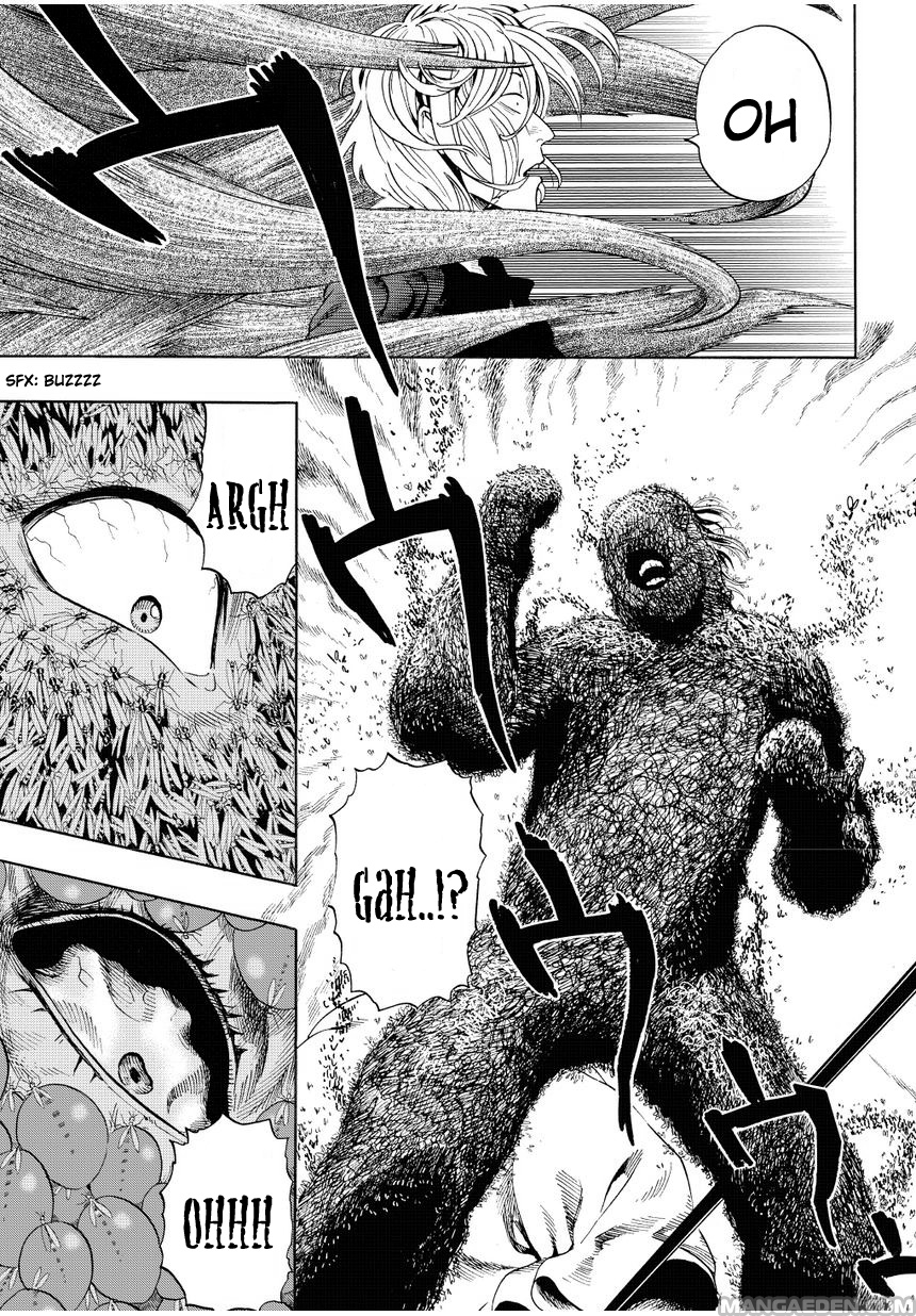 Read One Punch-Man IT Manga Online