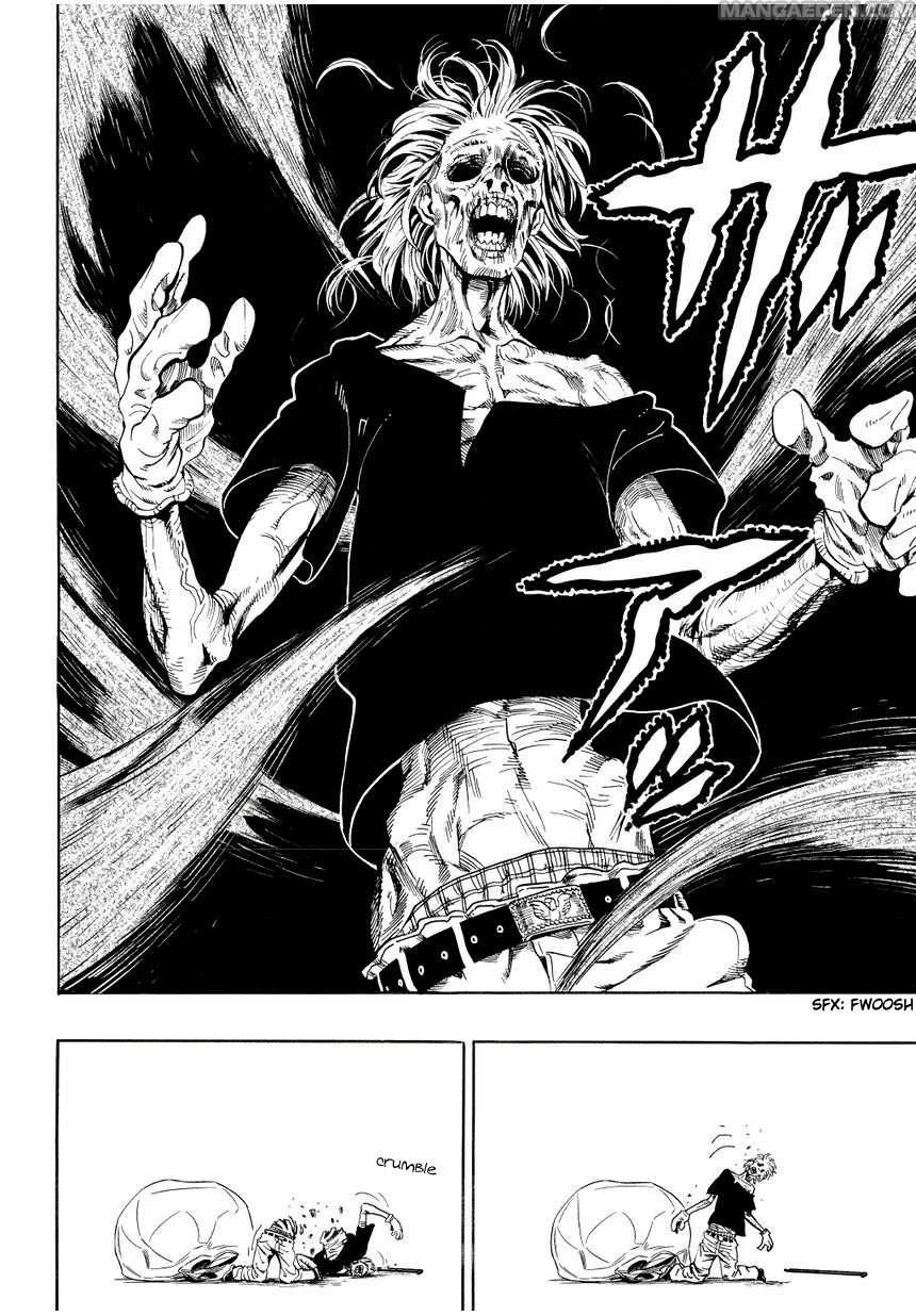 Read One Punch-Man IT Manga Online