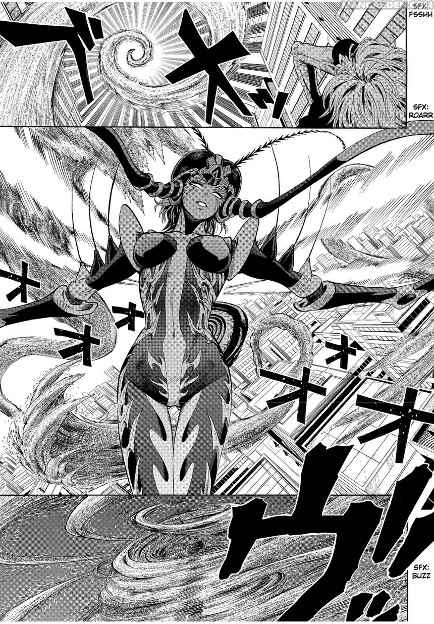 Read One Punch-Man IT Manga Online