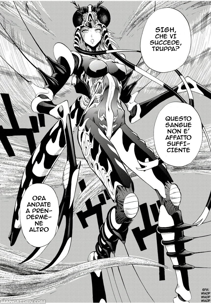 Read One Punch-Man IT Manga Online