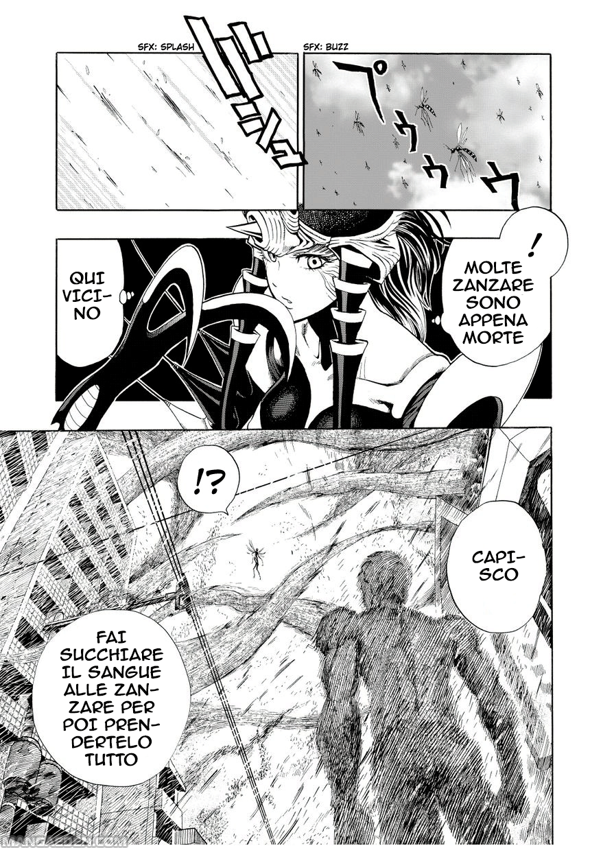 Read One Punch-Man IT Manga Online