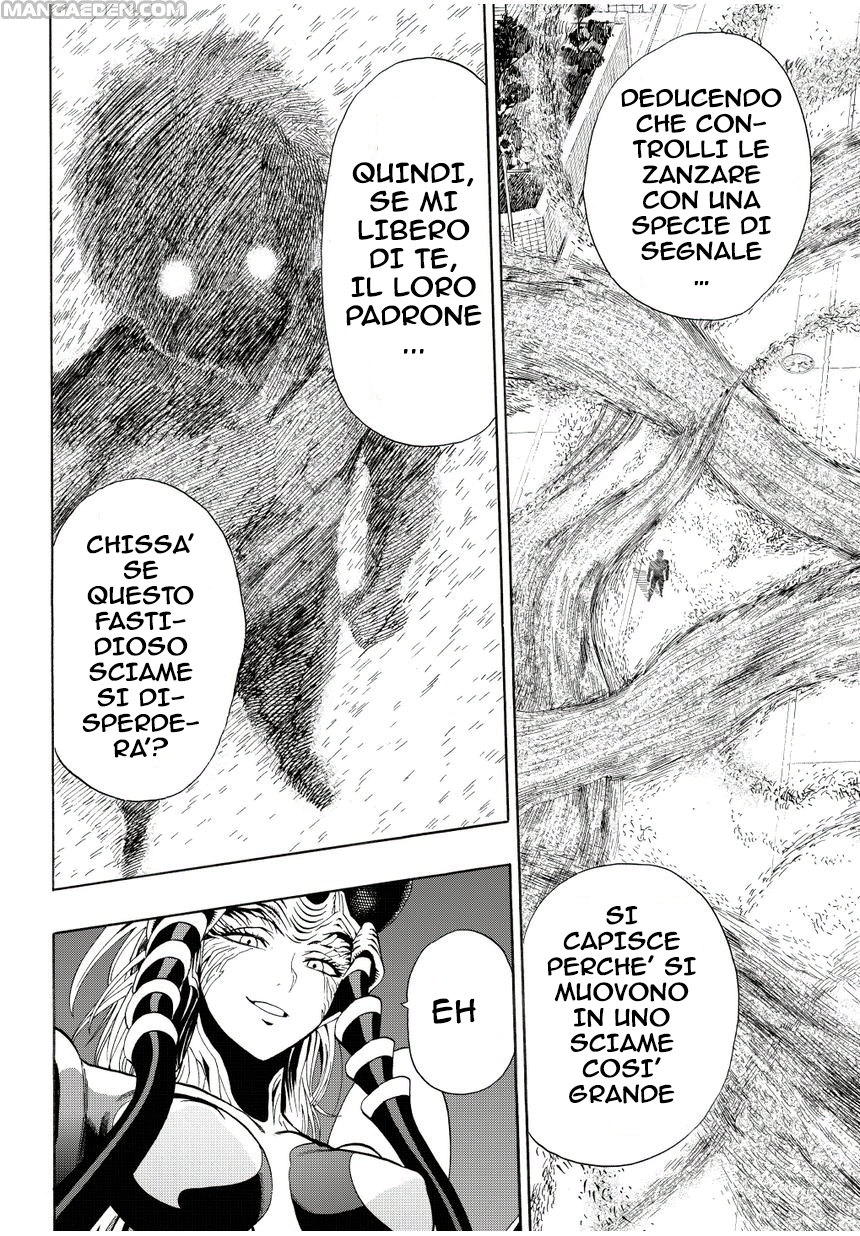 Read One Punch-Man IT Manga Online