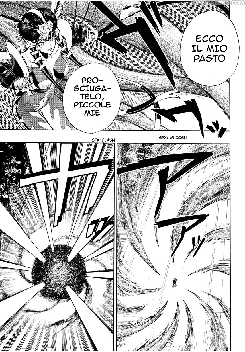 Read One Punch-Man IT Manga Online