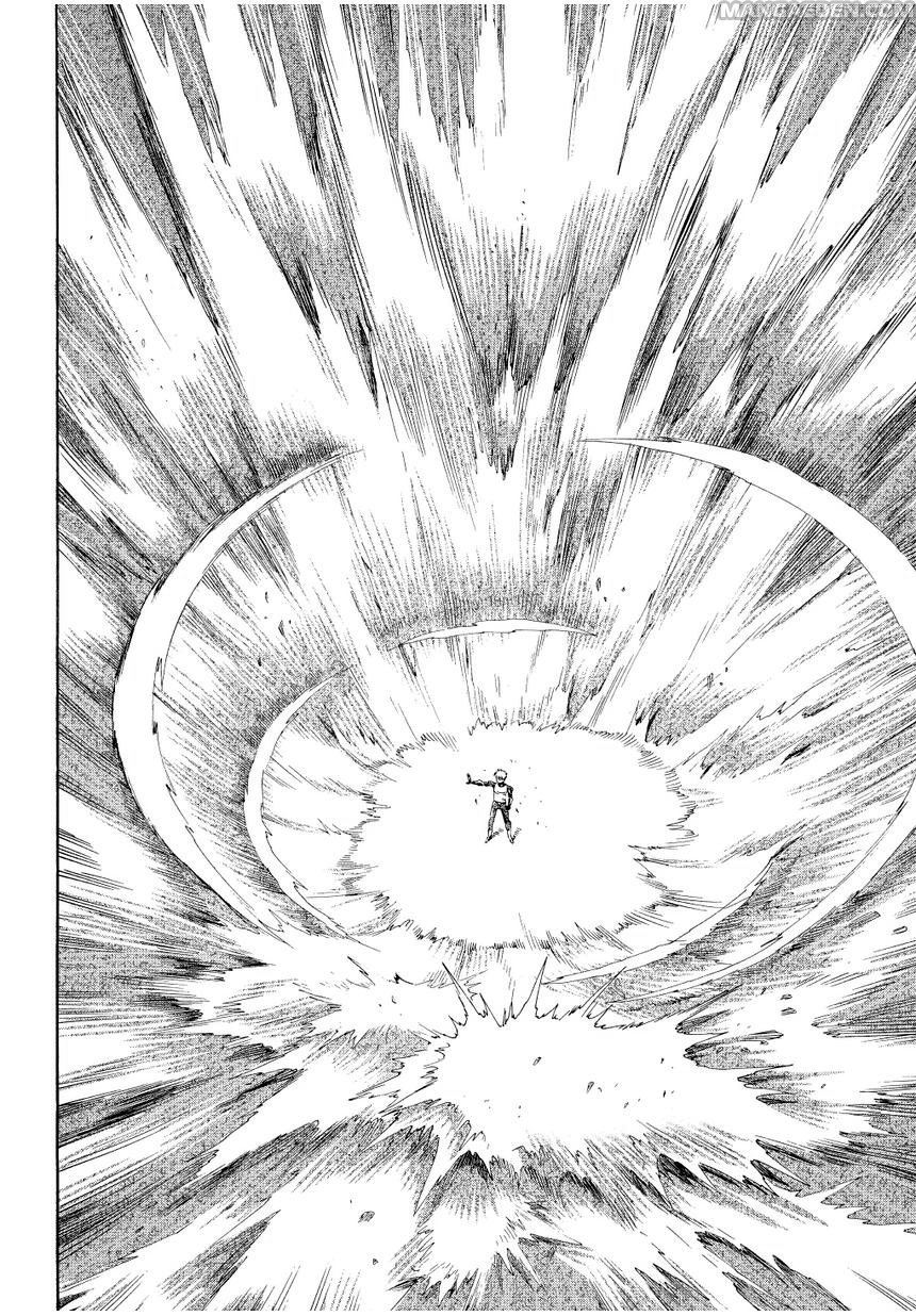 Read One Punch-Man IT Manga Online