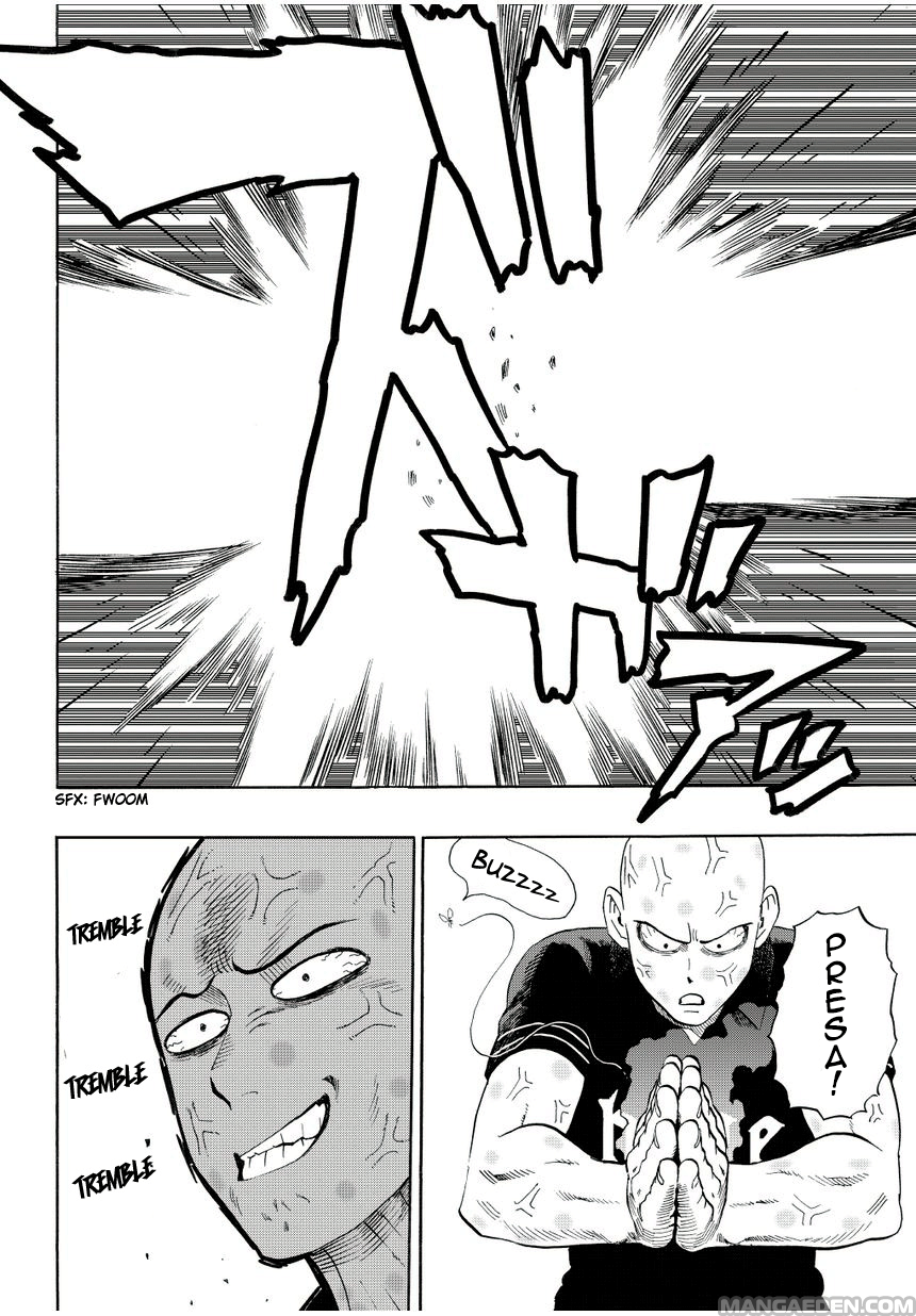 Read One Punch-Man IT Manga Online