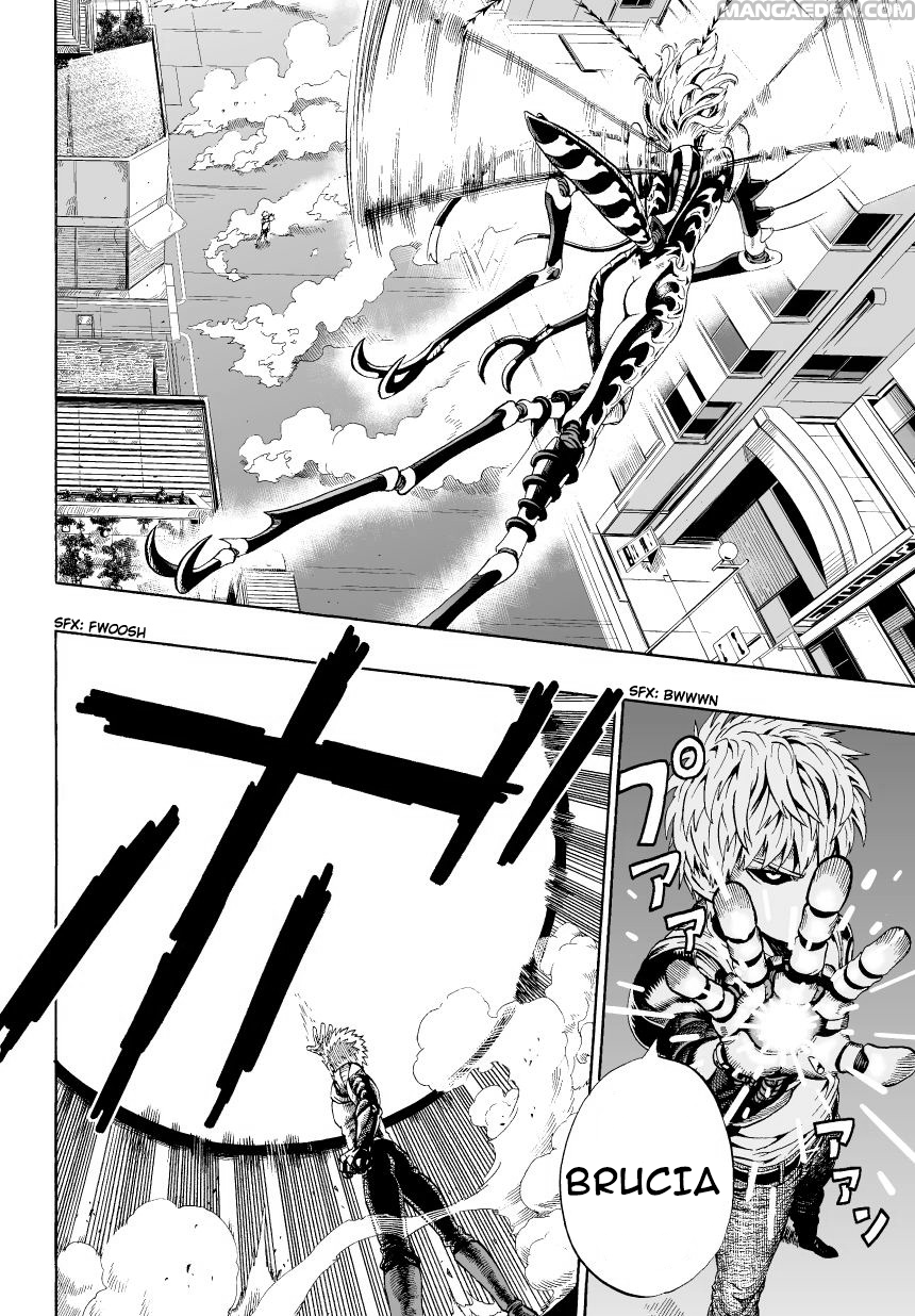 Read One Punch-Man IT Manga Online